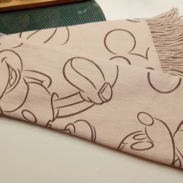 BEŽ ŠAL - NOVO većih dimenzija