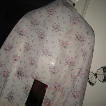 CVJETNI LAGANI ŠAL - NOVO