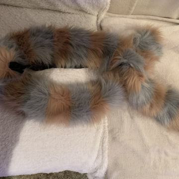 FAUX FUR SAL