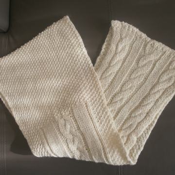 H&M DEBELI TOPLI ŠAL