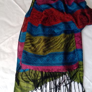 2+1 gratis! Lijepi ženski šal sa orijentalnim uzorkom