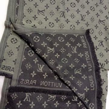 Louis VUITTON zeleni šal - NOVO