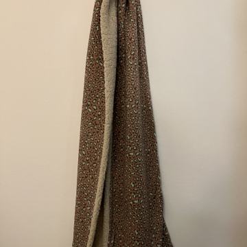 Dvostrani debeli šal