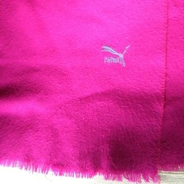 PUMA - ŽENSKI LAGANI VUNENI ŠAL 130cm