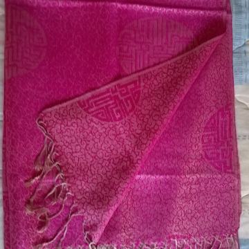 NOVA ROZA PAŠMINA - ŠAL