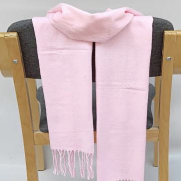 ROZA ŠAL PAŠMINA  - NOVO