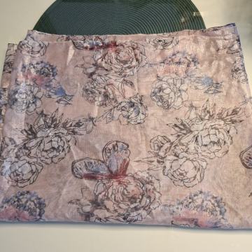 ROZA ŠAL S SEDEFASTIM UZORKOM - NOVO