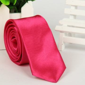ROZA ŽENSKA KRAVATA - NOVO