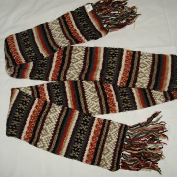 Šal 100% vuna iz Nepala NOVO