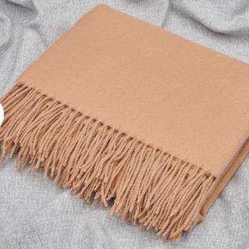 BEŽ KREM ŠAL - NOVO