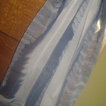 ŠAL PETROLEJ PLAVE NIJANSE - NOVO