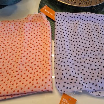 ŠAL NA TOČKICE - NOVO S ETIKETOM