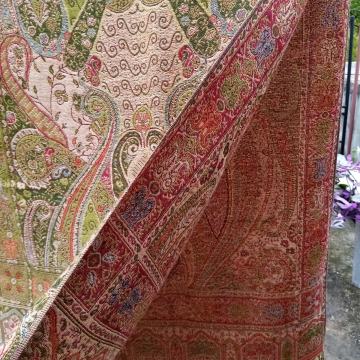 Novo, veliki šal s 2 lica,165x70cm