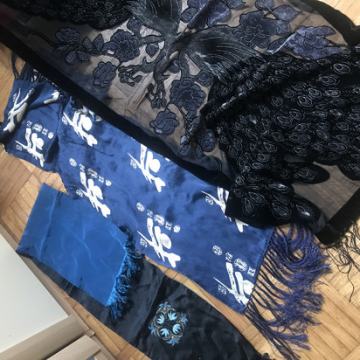 Šalovi i pašmine, razno