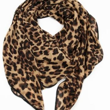 Tigrasti šal  - NOVO