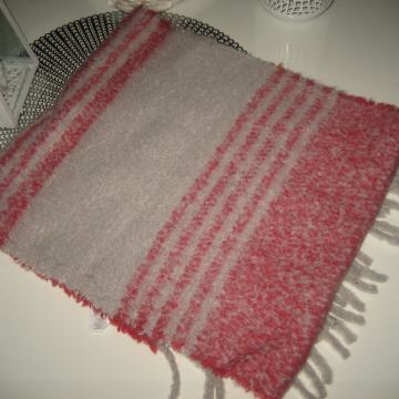 VELIKI ZIMSKI TOPLI MEKANI ŠAL - ZA OGRNUTI SE - NOVO