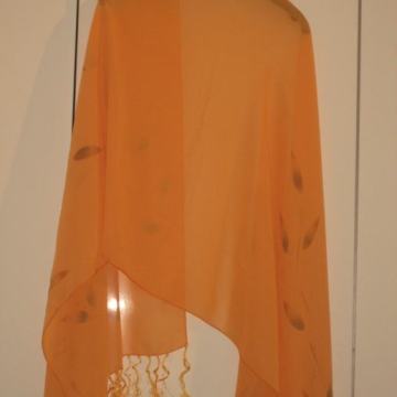 NARANČASTI ŠAL - NOVO