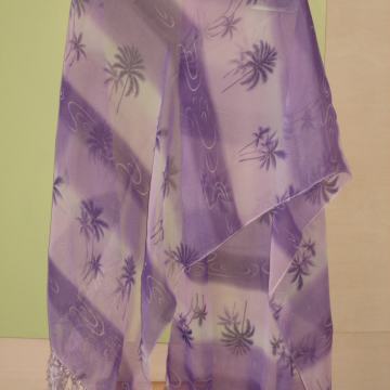 LILA - LJUBIČASTI ŠAL - NOVO