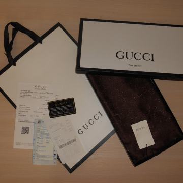 Ženski, muški  šal Gucci