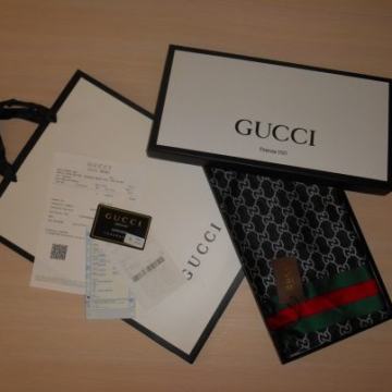 Ženski, muški  šal Gucci