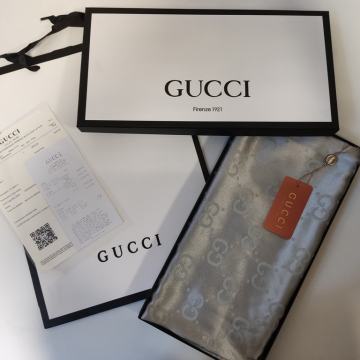 Ženski, muški  šal Gucci
