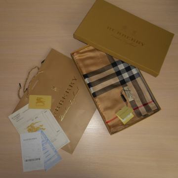 Ženski,  šal Burberry