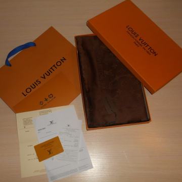 Ženski šal Louis Vuitton