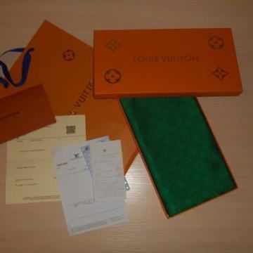 Ženski šal Louis Vuitton