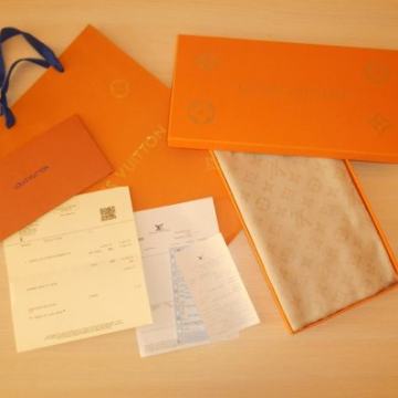 Ženski šal Louis Vuitton