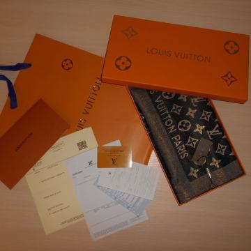 Ženski šal Louis Vuitton