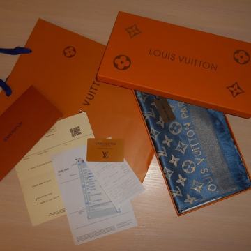 Ženski šal Louis Vuitton