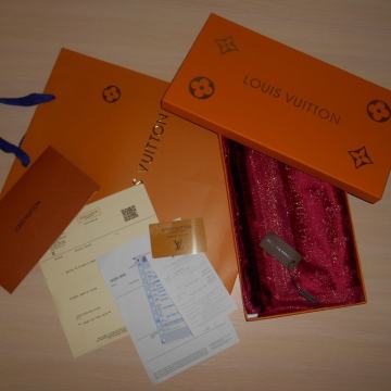 Ženski šal Louis Vuitton