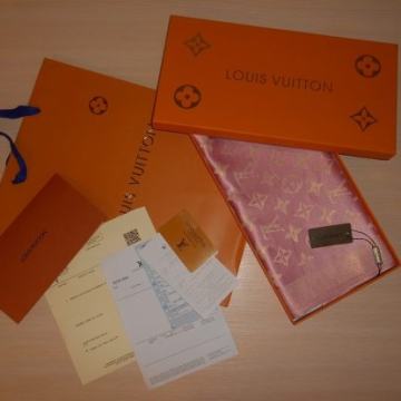 Ženski šal Louis Vuitton