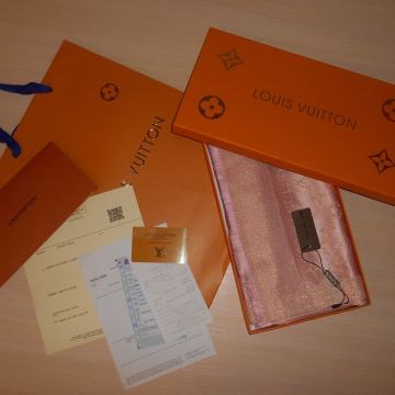 Ženski šal Louis Vuitton