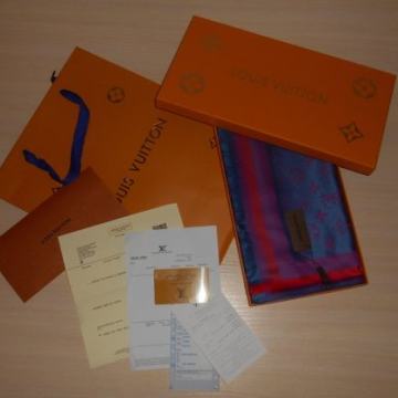 Ženski šal Louis Vuitton