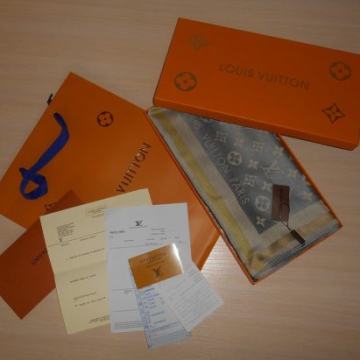 Ženski šal Louis Vuitton