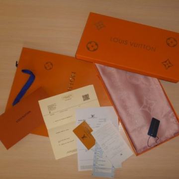 Ženski šal Louis Vuitton