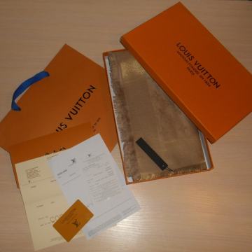 Ženski šal Louis Vuitton