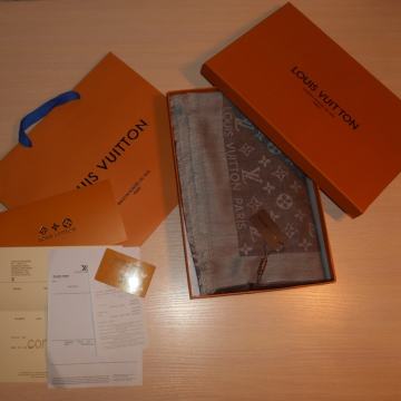 Ženski šal Louis Vuitton