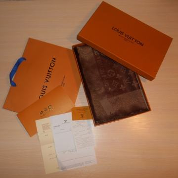 Ženski šal Louis Vuitton