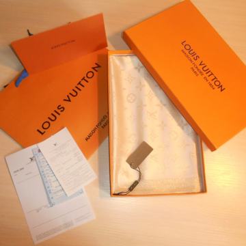 Ženski šal Louis Vuitton