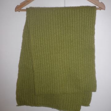 ŽENSKI TOPLI VUNENI ŠAL 180cm