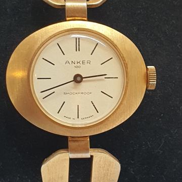 ANKER 100 SHOCKPROOF Made in Germany zenski sat