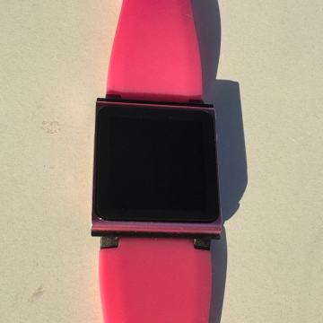 Apple iPod  - pametni sat