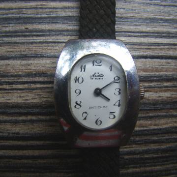 Aretta  Antichoc - Vintage ženski ručni sat