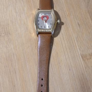 Betty Boop zenski sat