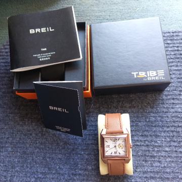 Breil sat