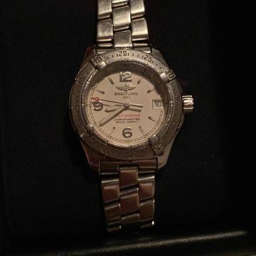 Breitling Colt Oceane