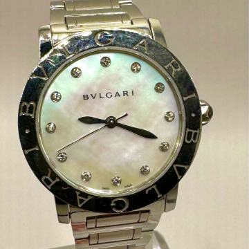 Bulgari Bvlgari MOP Diamonds