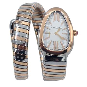 Bulgari Serpenti Tubogas New